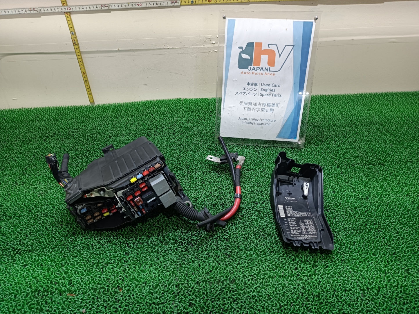 VOLVO V60 2011 DBA-FB4164T