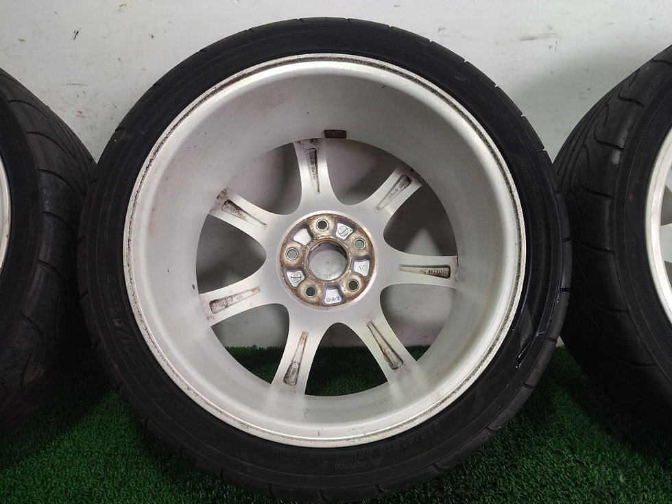 HONDA Civic 2009 ABA-FD2