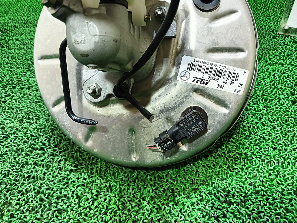 Миниатюра: Mercedes Benz B180 2013 DBA-246242