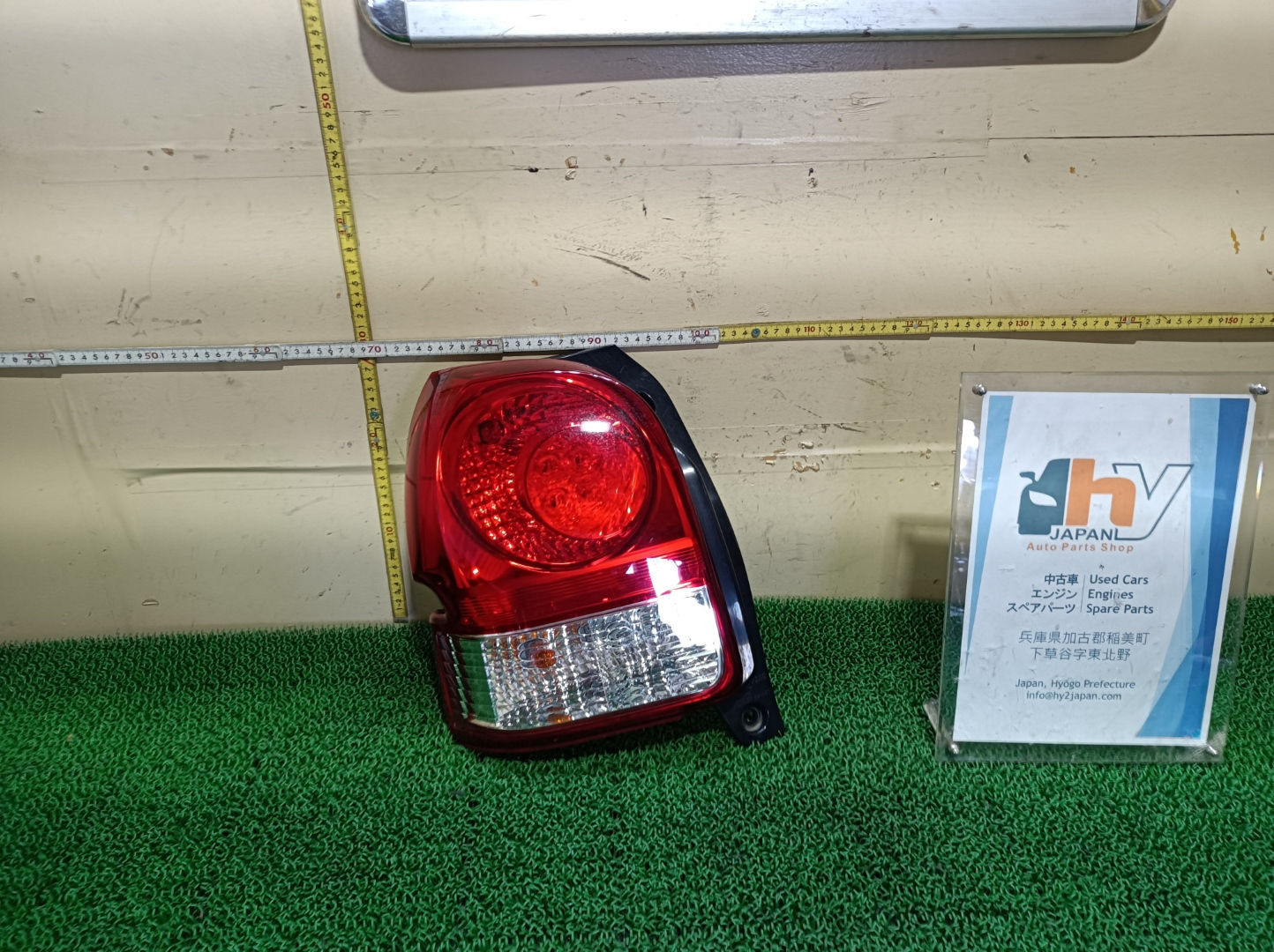 Toyota Porte 2013 DBA-NCP141