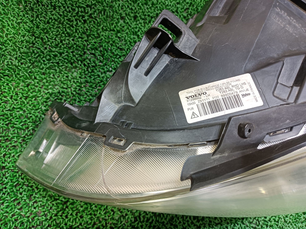 VOLVO V60 2011 DBA-FB4164T