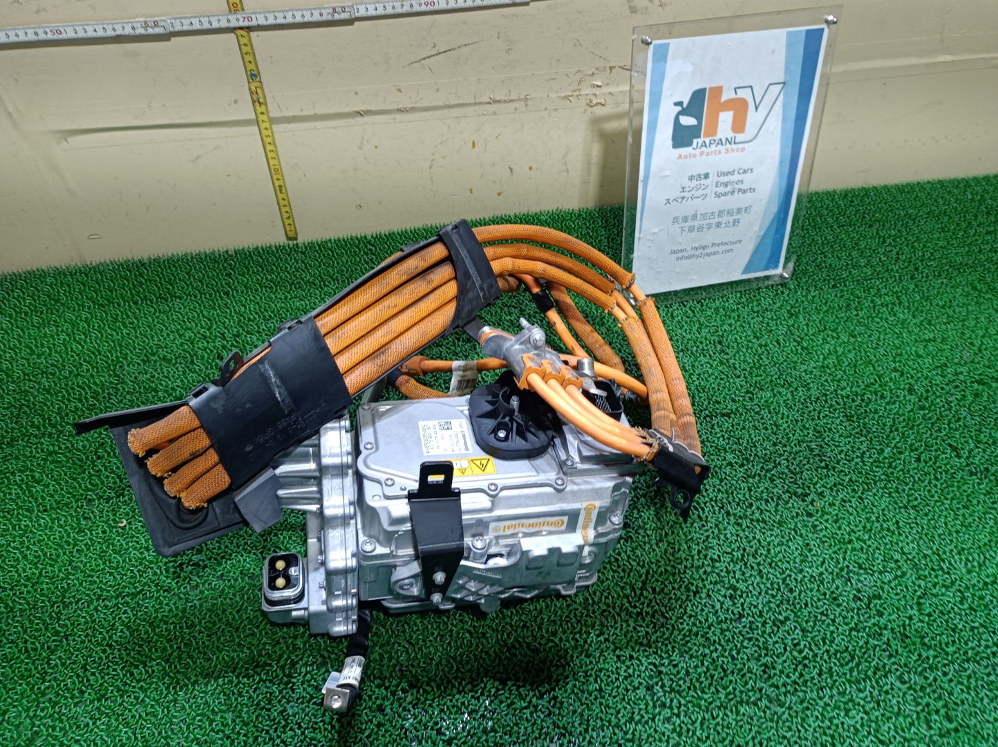 MERCEDES BENZ S400 HYBRID 2013 DAA-222057