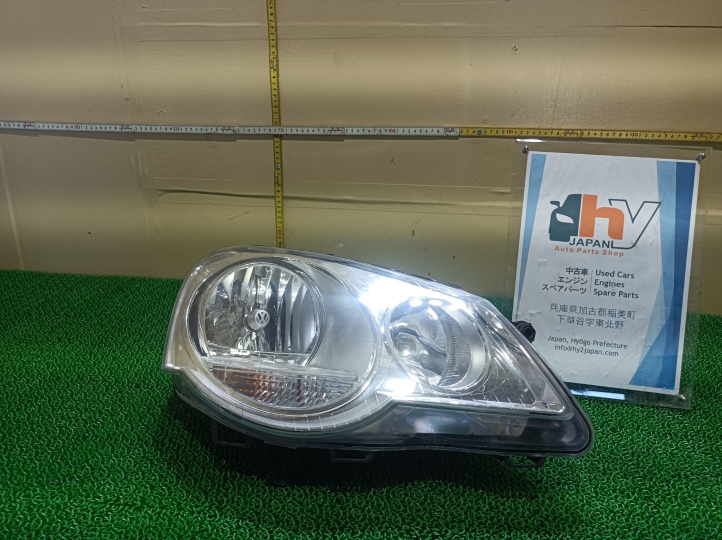 Volkswagen Polo 2007 GH-9NBKY