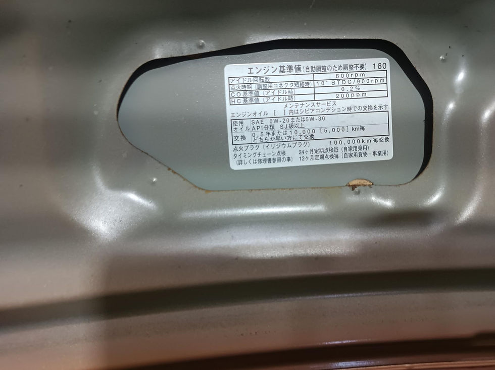 Миниатюра: daihatsu Move 2011 DBA-LA100S