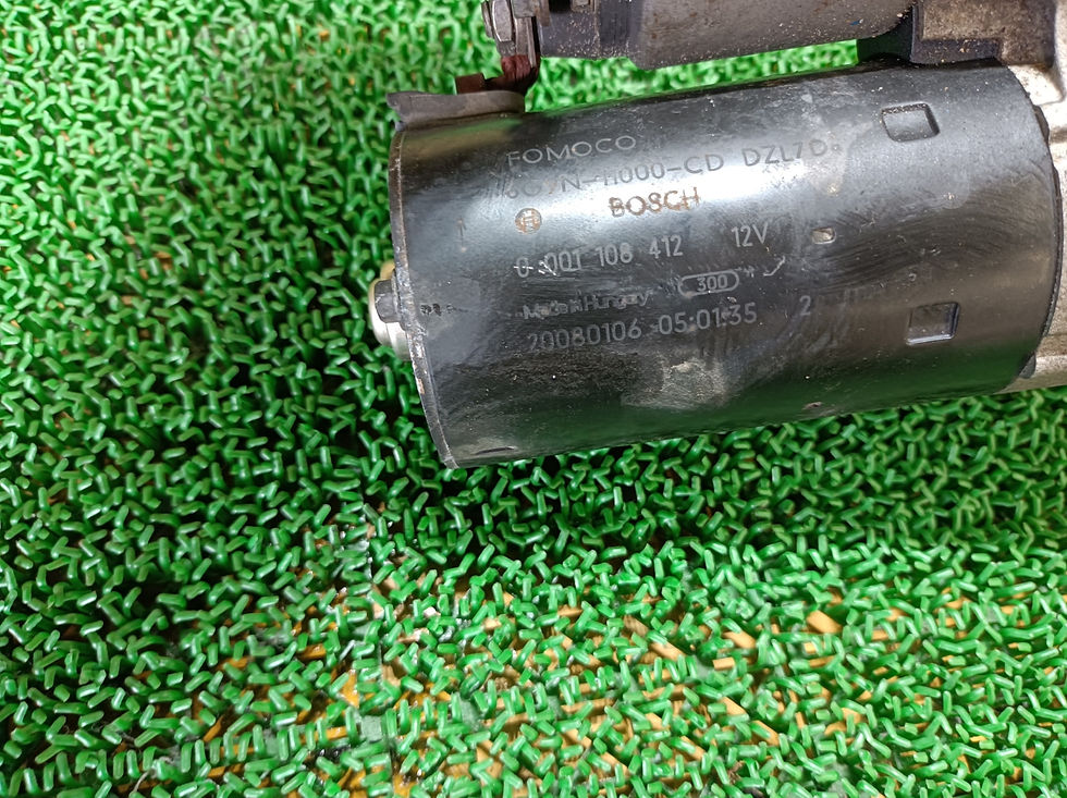 Miniatura: VOLVO XC70 2008 CBA-BB6324XC