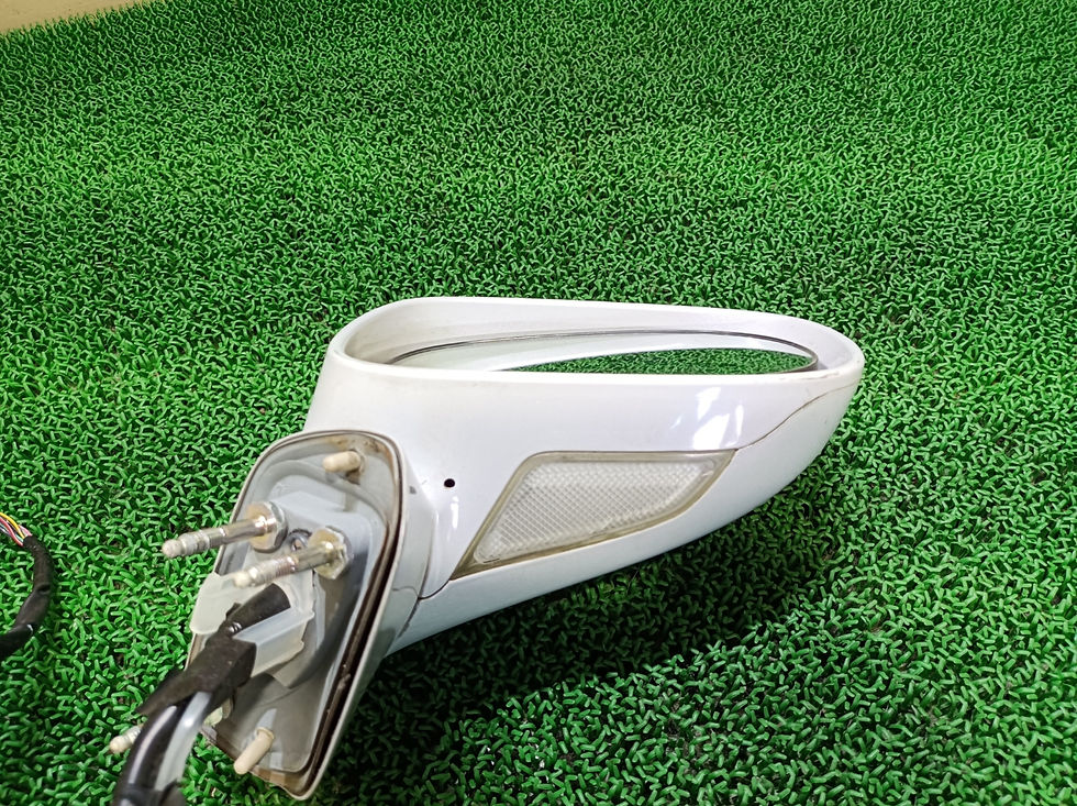 Lexus LS460 2008 DBA-USF40