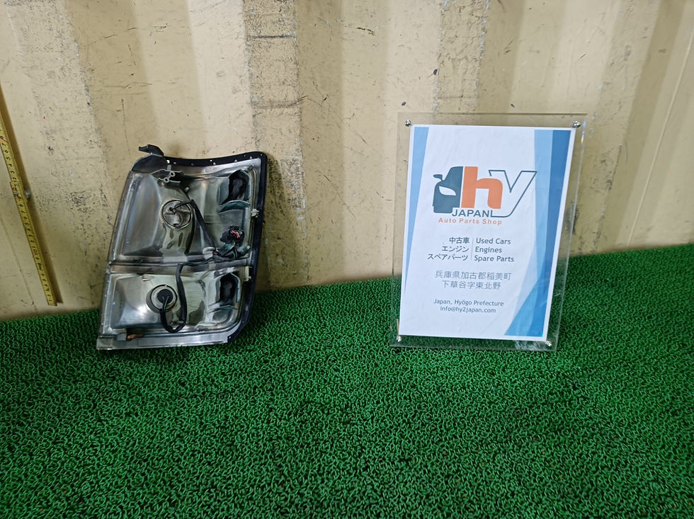 Nissan Elgrand 1998 ALE50