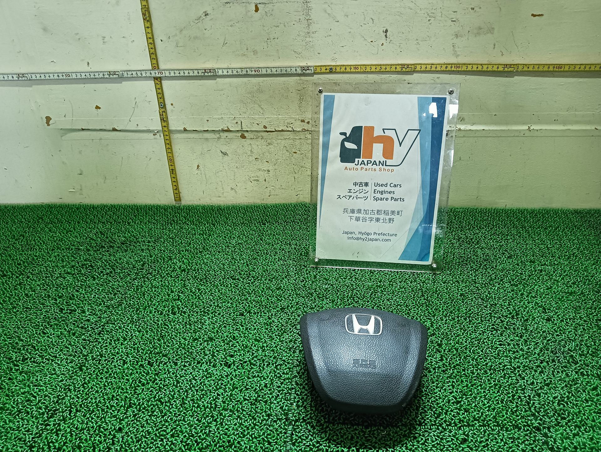 HONDA Odyssey 2008 DBA-RB3