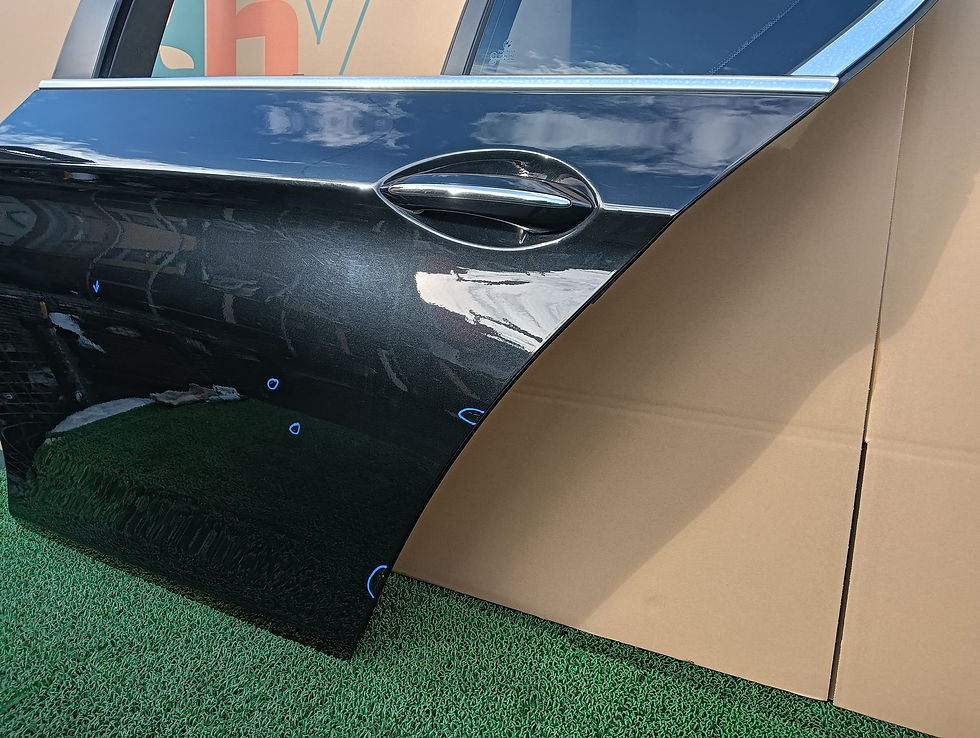 Miniature : BMW ACTIVE HYBRID 5 2012 DAA-FZ35