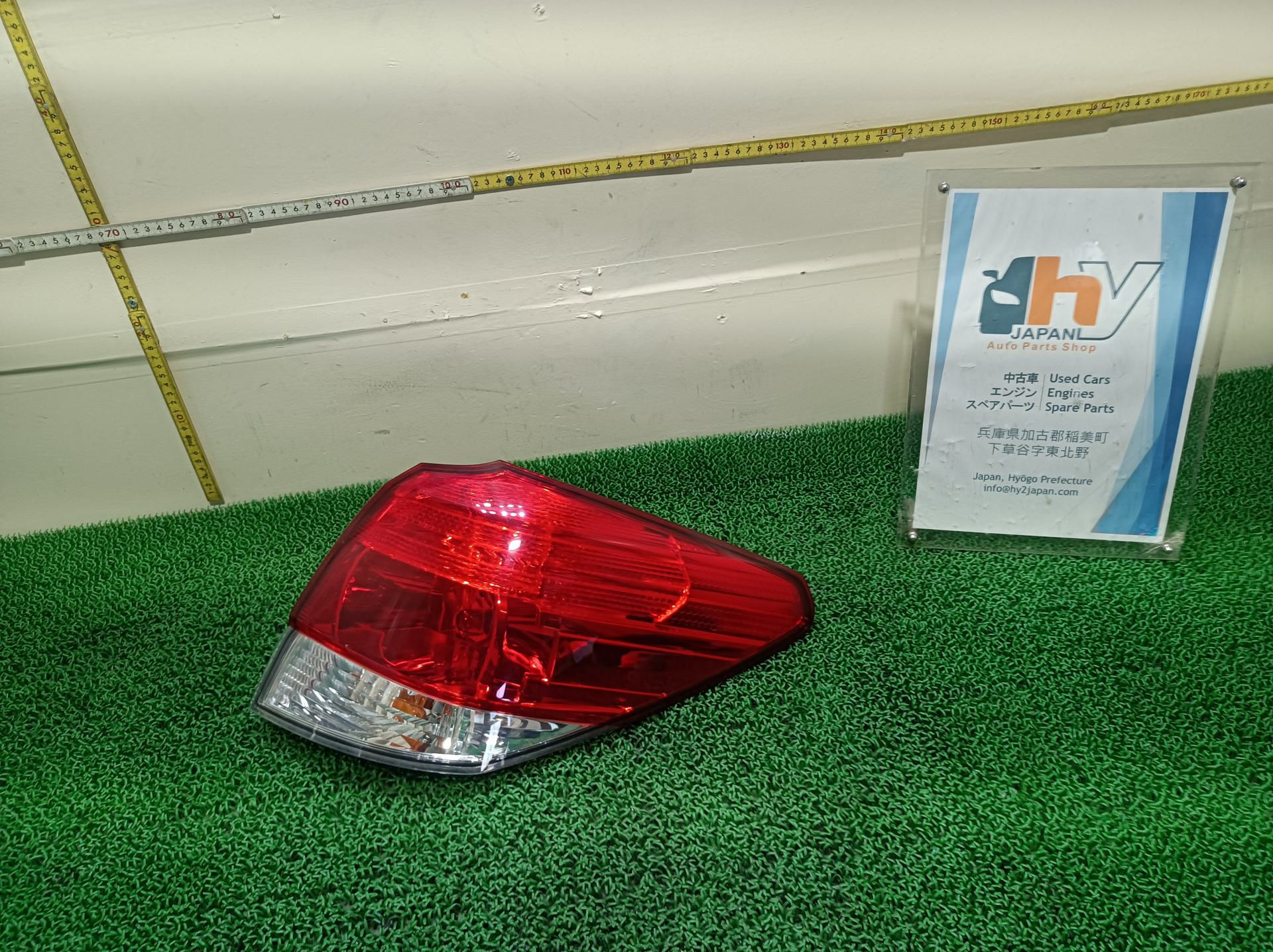 Subaru Legacy 2011 DBA-BR9