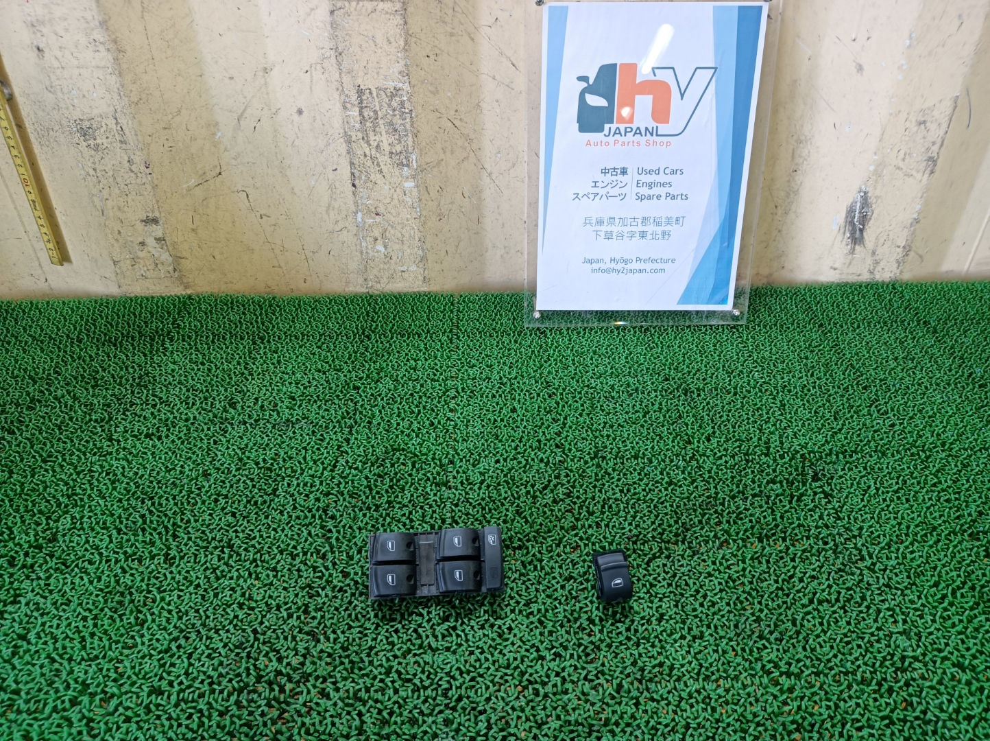 Audi A6 Avant 2008 ABA-4FBDXS