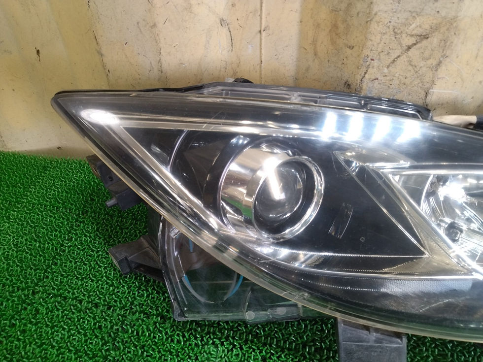 Miniatura: Mazda Atenza 2008