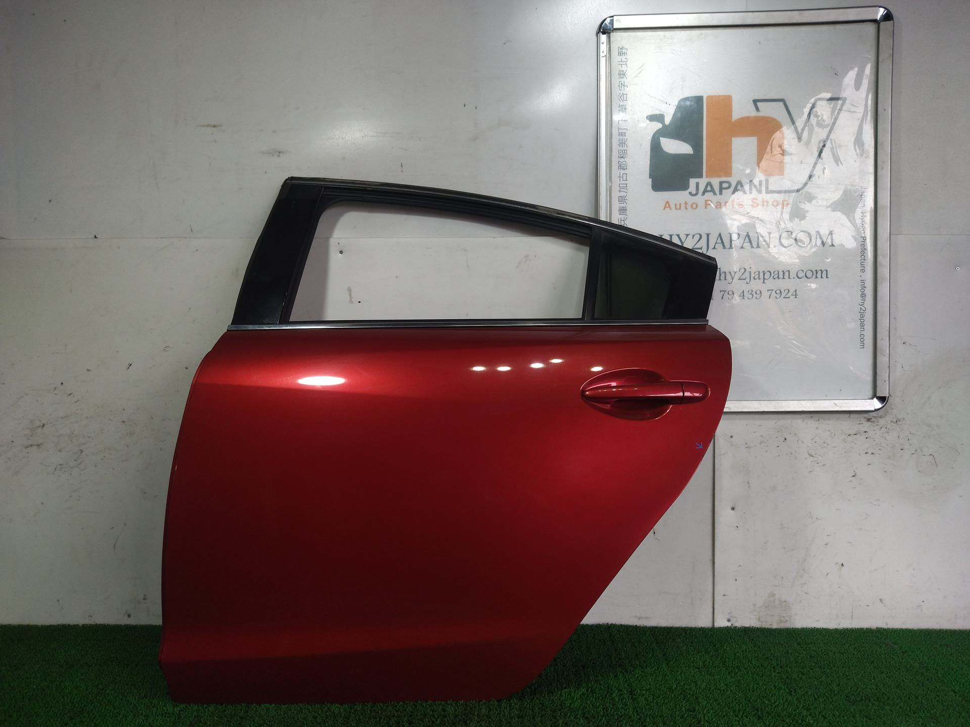 Mazda Atenza 2013 LDA-GJ2FP