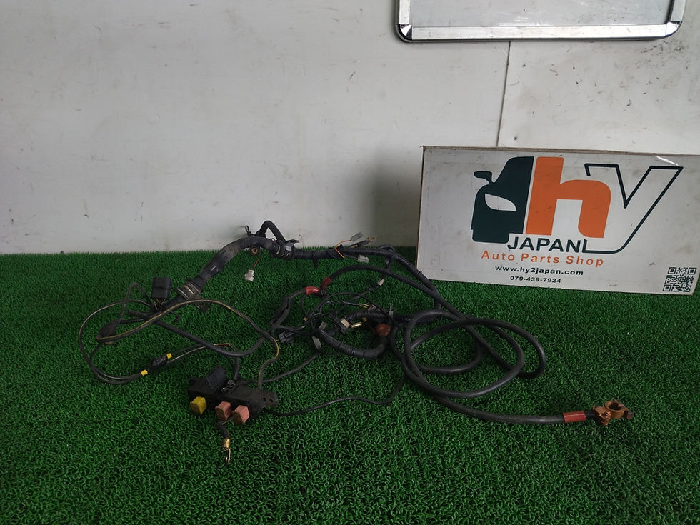 Mazda Savanna Rx-7 1991 E-FC3S