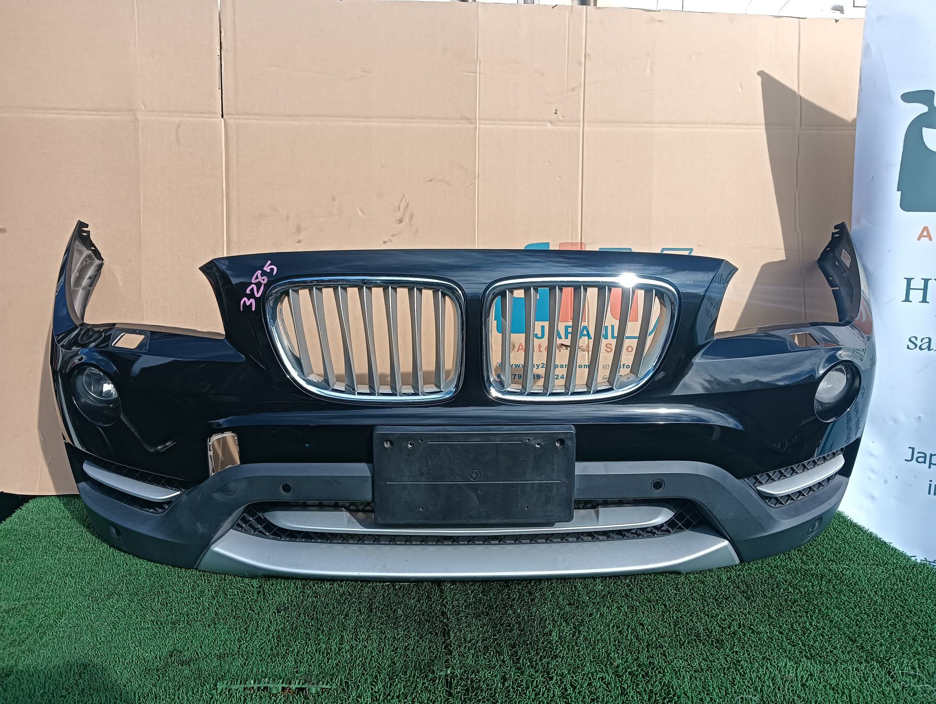 BMW X1 2012 DBA-VL20