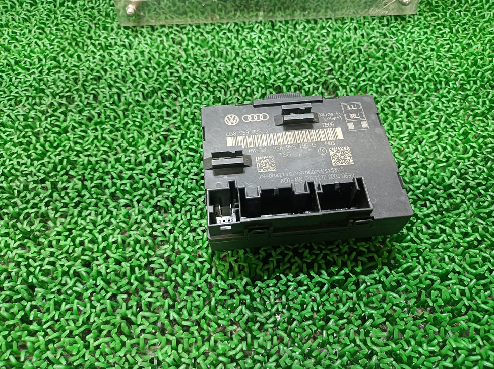 Audi A6 2013 DBA-4GCGWS