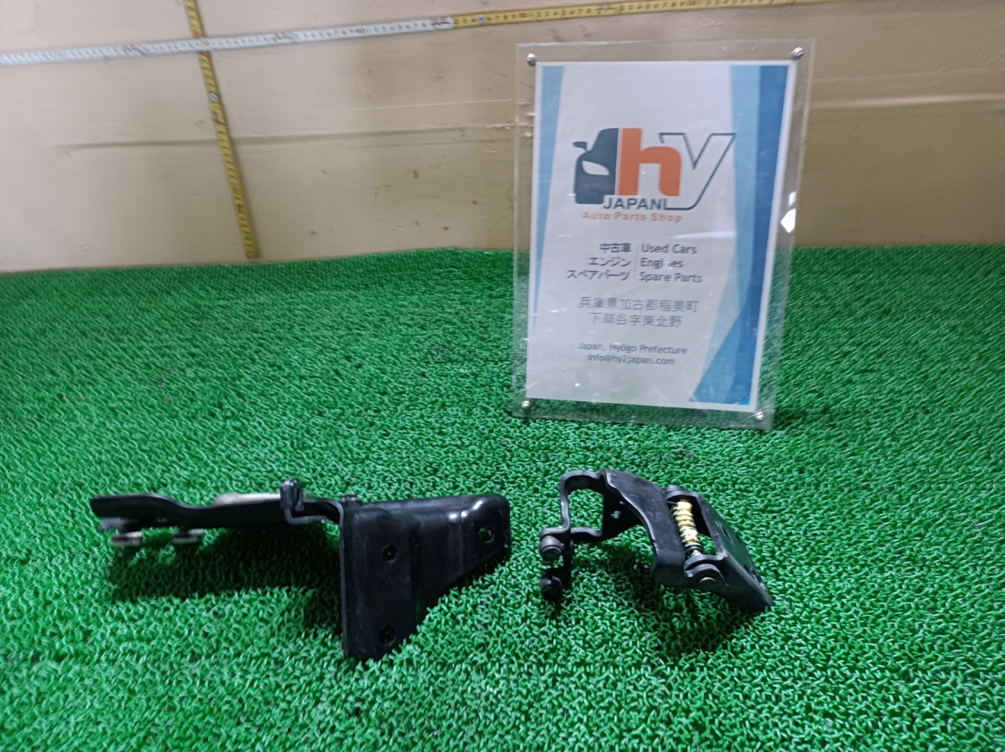 Honda N Box 2015 DBA-JF1