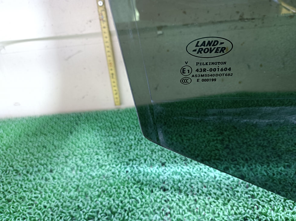 Land Rover RANGE ROVER 2006 ABA-LM44