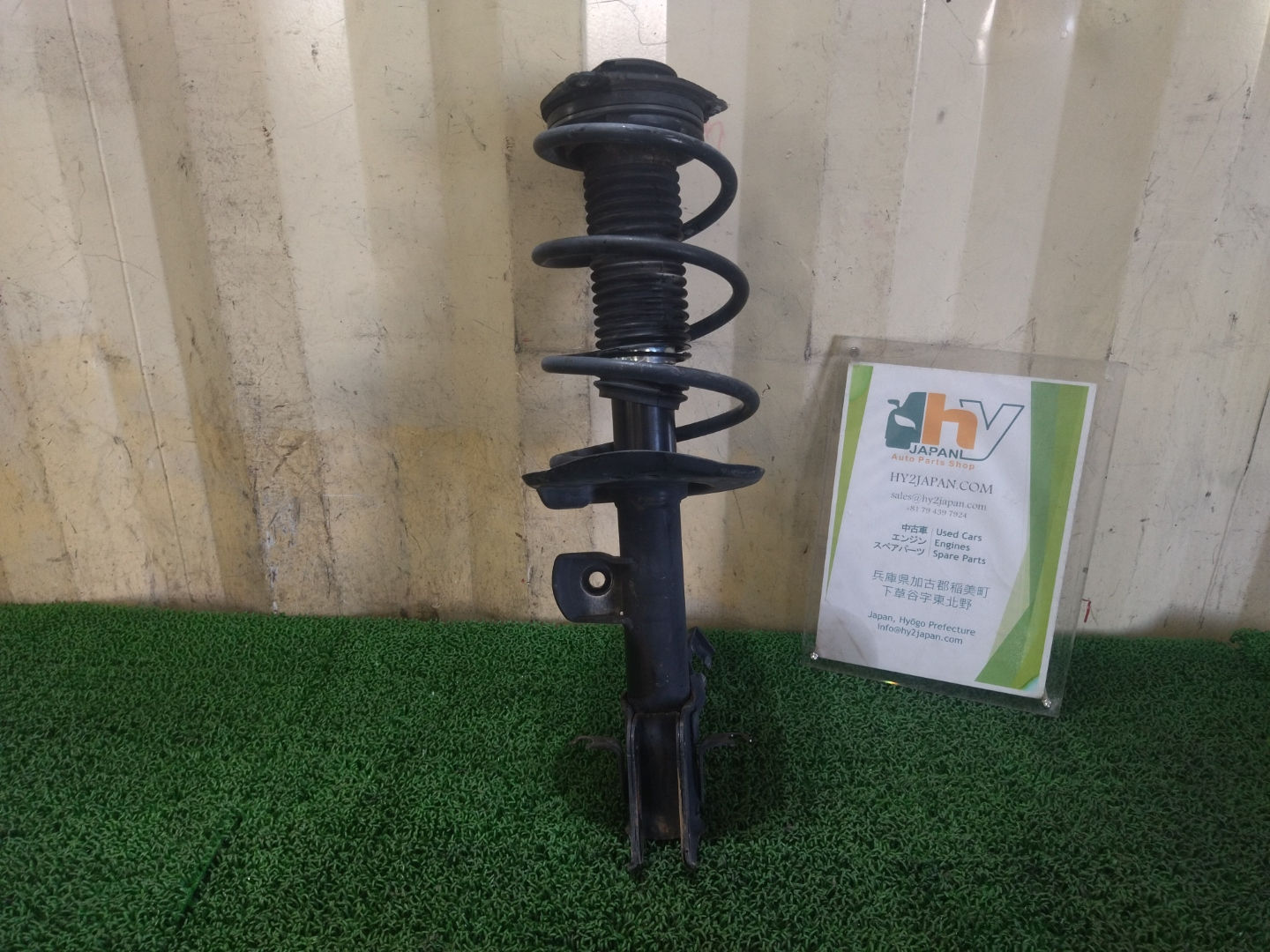 NISSAN Juke  2011 DBA-YF15