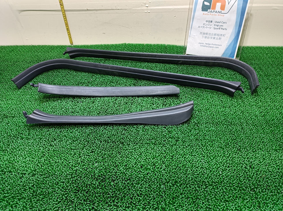 TOYOTA Crown 1997 KD-LS151H