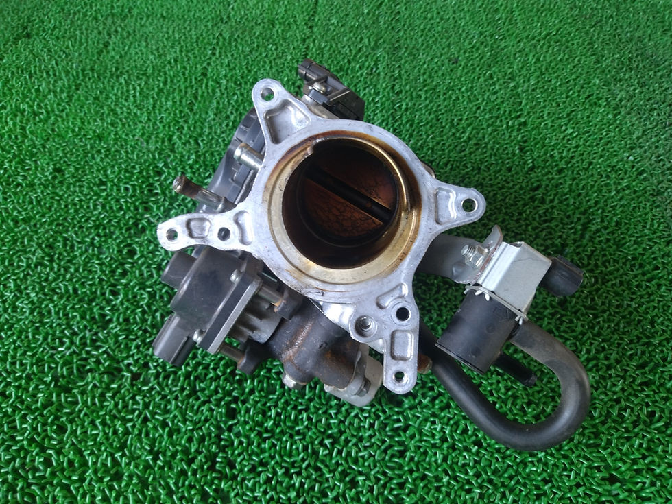 Miniatura: Subaru Legacy 2011 BM9