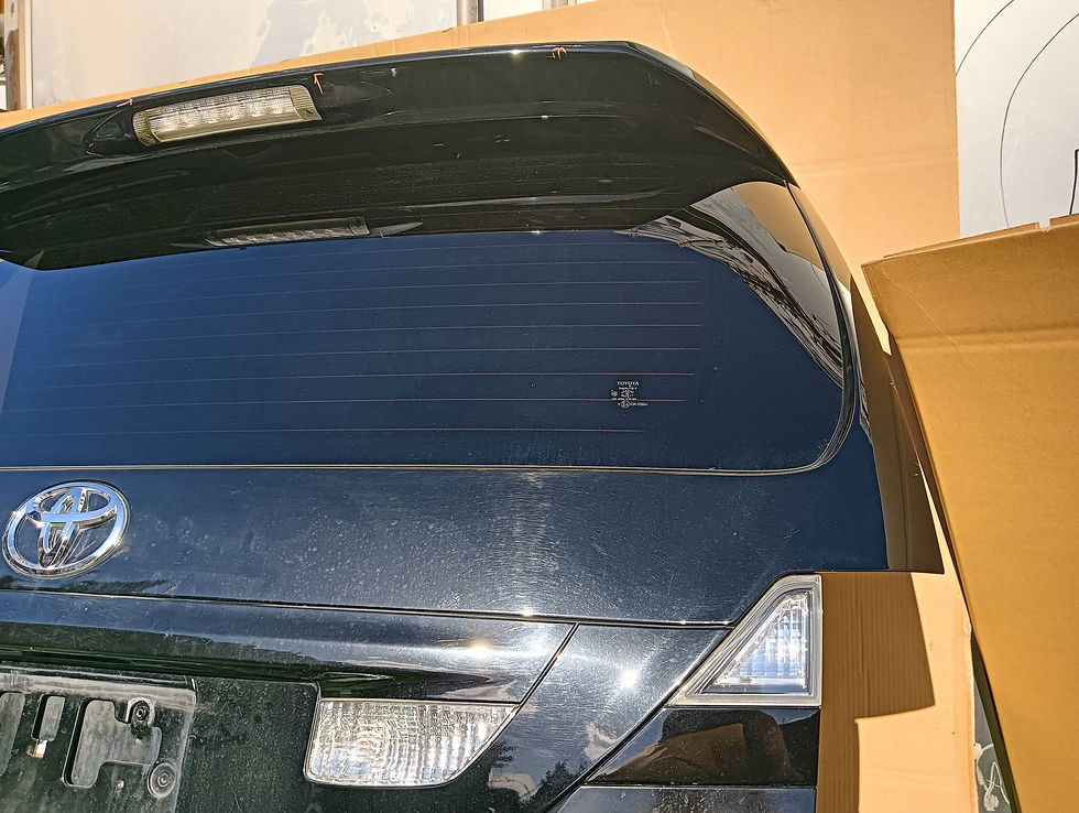 Миниатюра: Toyota ALPHARD ( VELLFIRE ) 2010 DBA-ANH20W