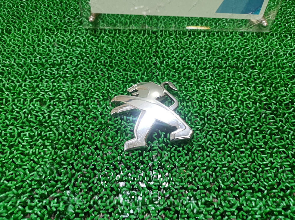 Peugeot 208 2013 ABA-A95F01