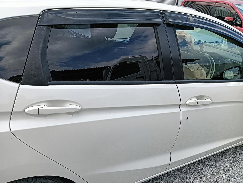 Honda Fit Hybrid 2014 DAA-GP5