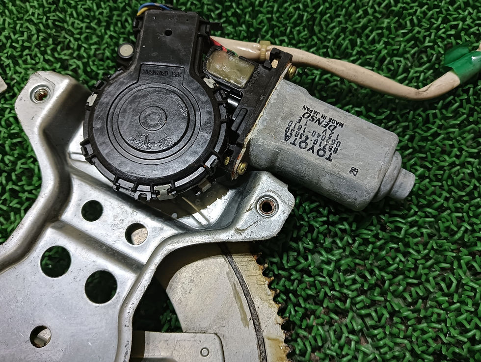 Toyota Crown 2003 ZA-GBS12