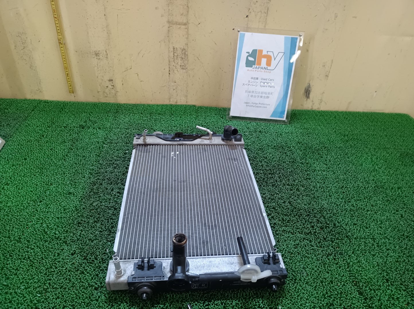 Daihatsu Tanto EXE 2012 DBA-L455S