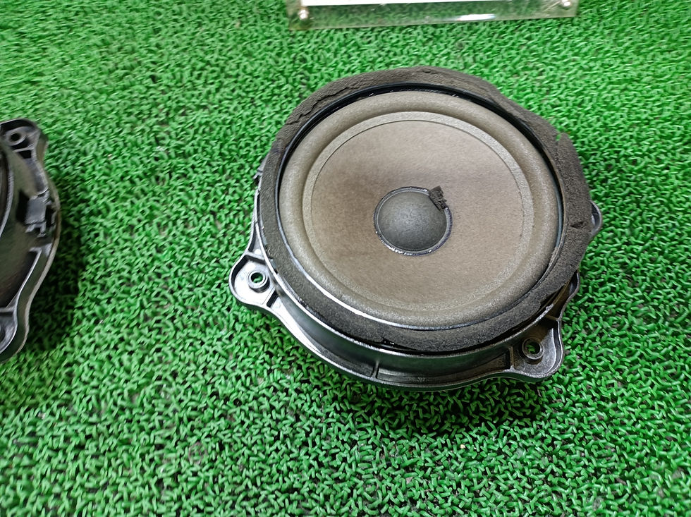 Land Rover RANGE ROVER 2006 ABA-LM44