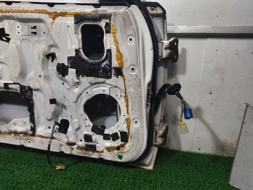 Miniatura: Nissan Skyline WAGON 1987 E-WHJR31