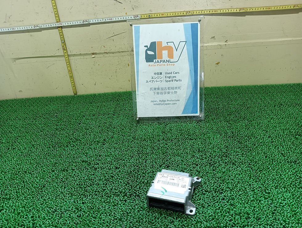 Peugeot 207 2008 ABA-A75FY