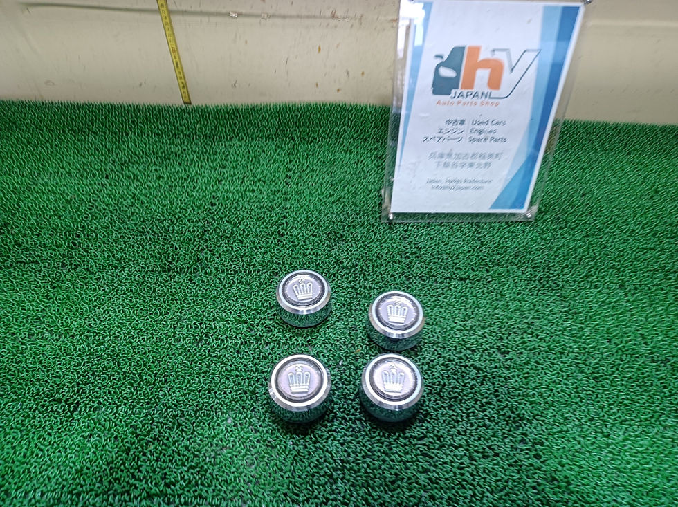 TOYOTA Crown 1986 E-GS121