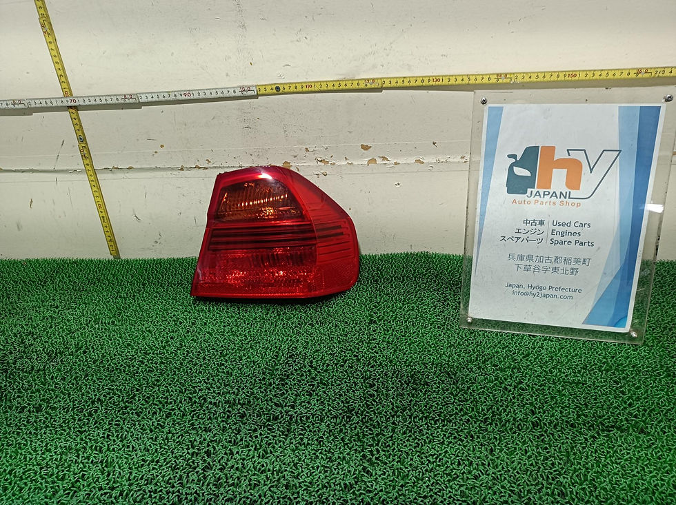 BMW 320i 2007 ABA-VB23