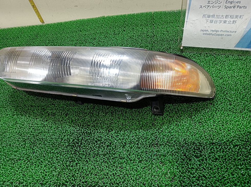 サムネイル： Mitsubishi GALANT 1995 E-E53A