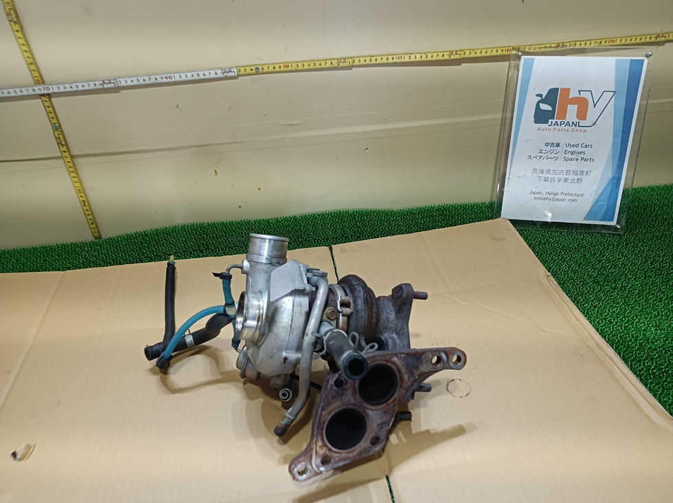 サムネイル： Subaru IMPREZA 2003 GH-GDB