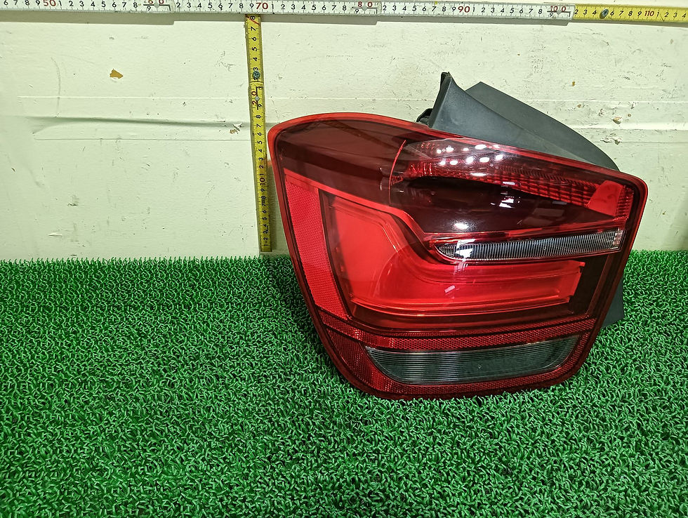 Thumbnail: BMW 116i 2011 DBA-1A16