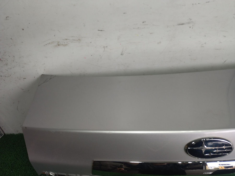 Miniature : Subaru Impreza 2008