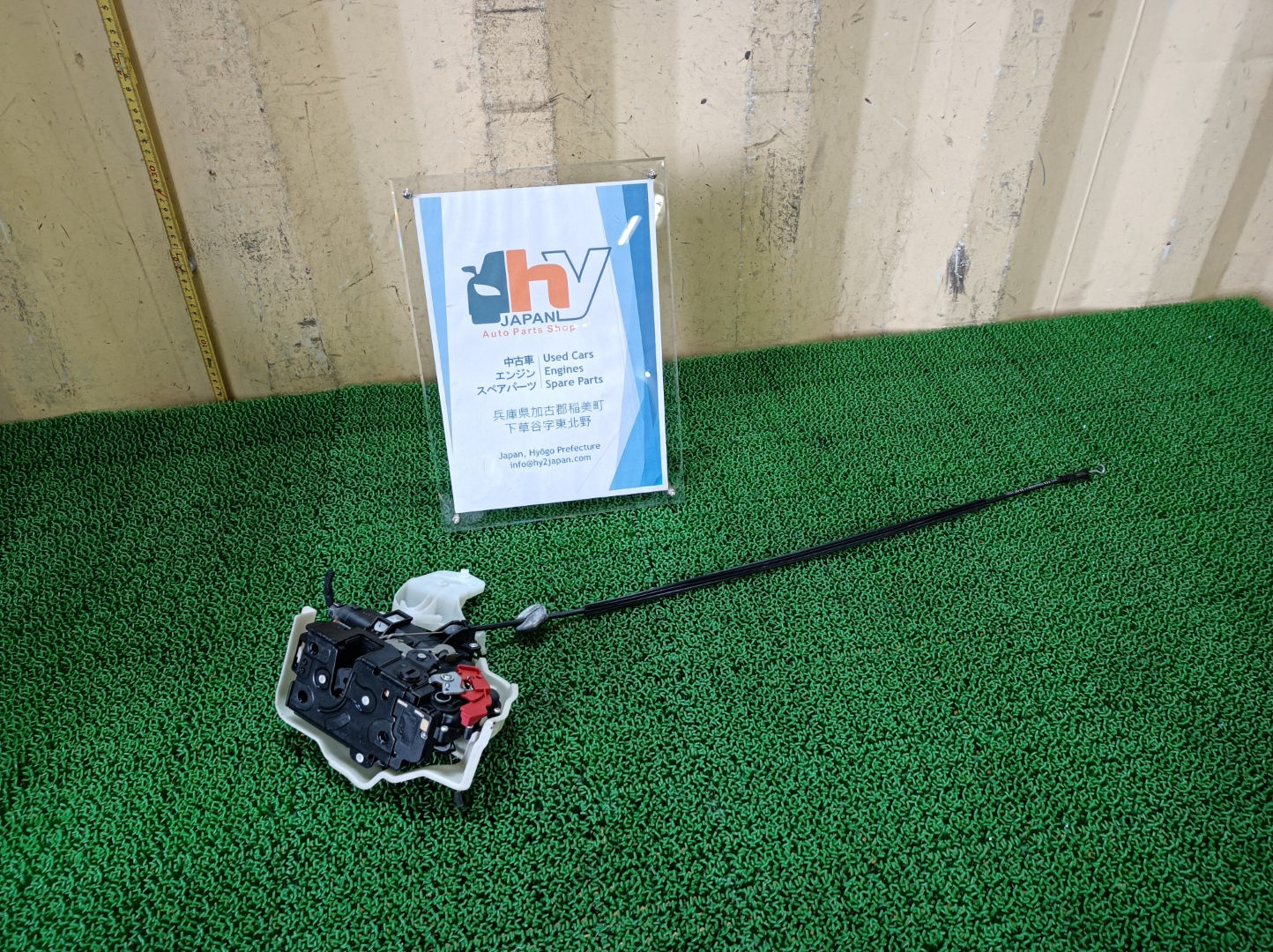 Volkswagen TOURAN 2008 ABA-1TBMY