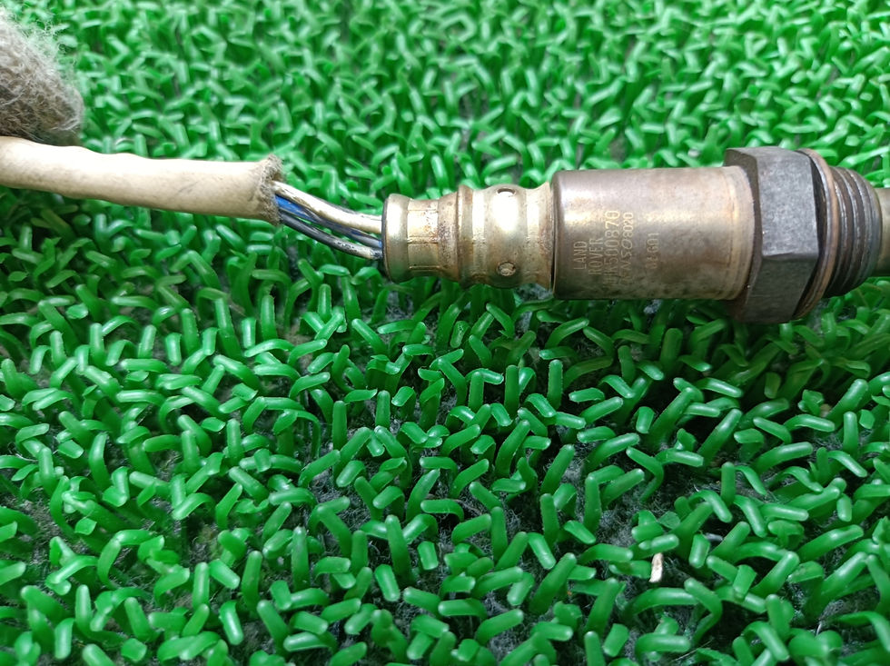 Land Rover RANGE ROVER 2006 ABA-LM44