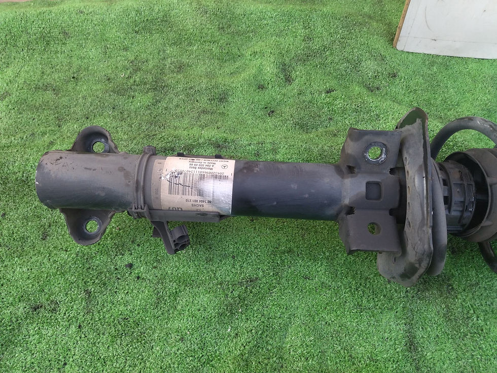 الصورة المصغرة: Mercedes Benz C180 STATION WAGON  2011 DBA-204249