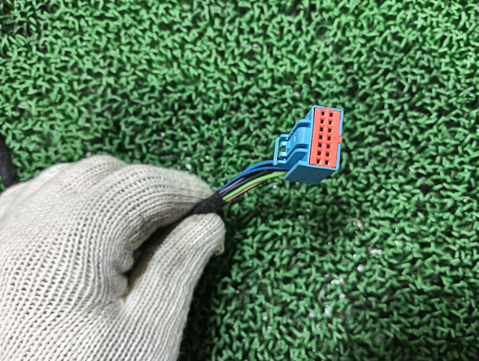 サムネイル： Volvo V50 2011 CBA-MB4204S