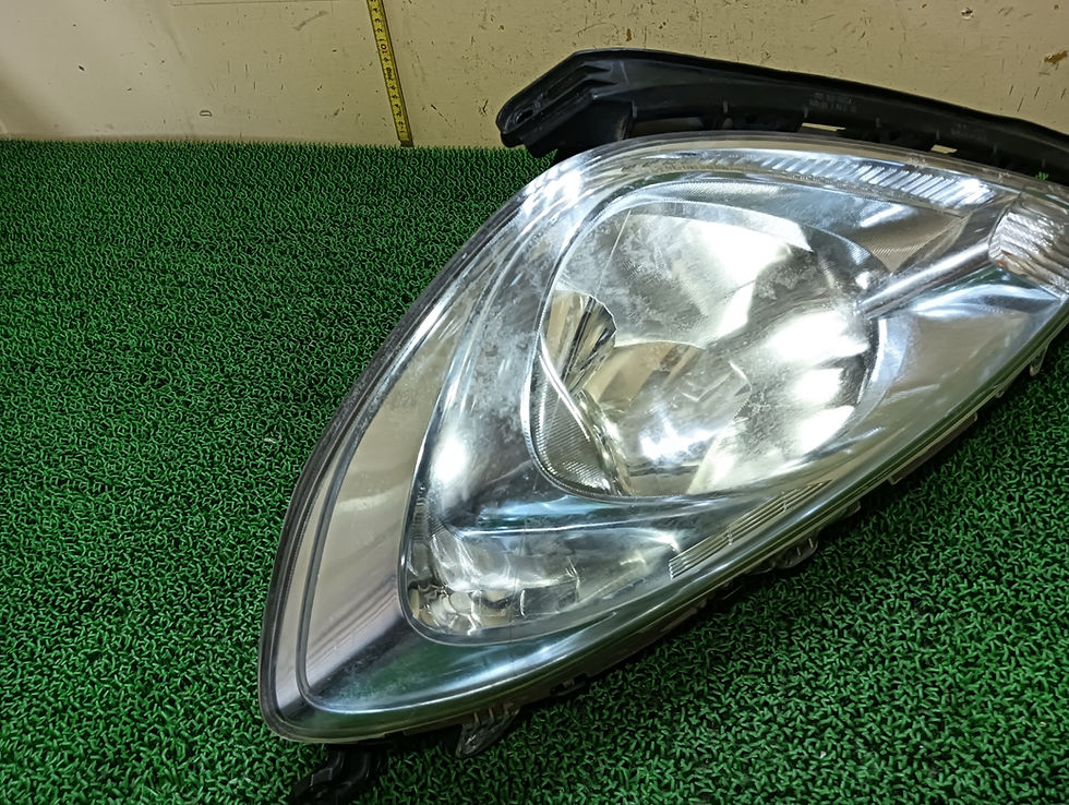 Honda Fit Hybrid 2013 DAA-GP1