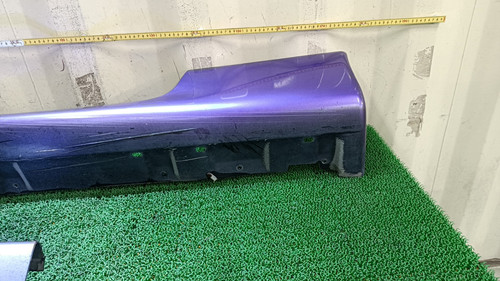 Left Side Skirt Mitsubishi Eclipse Spyder 1997 D38A | hy2japan