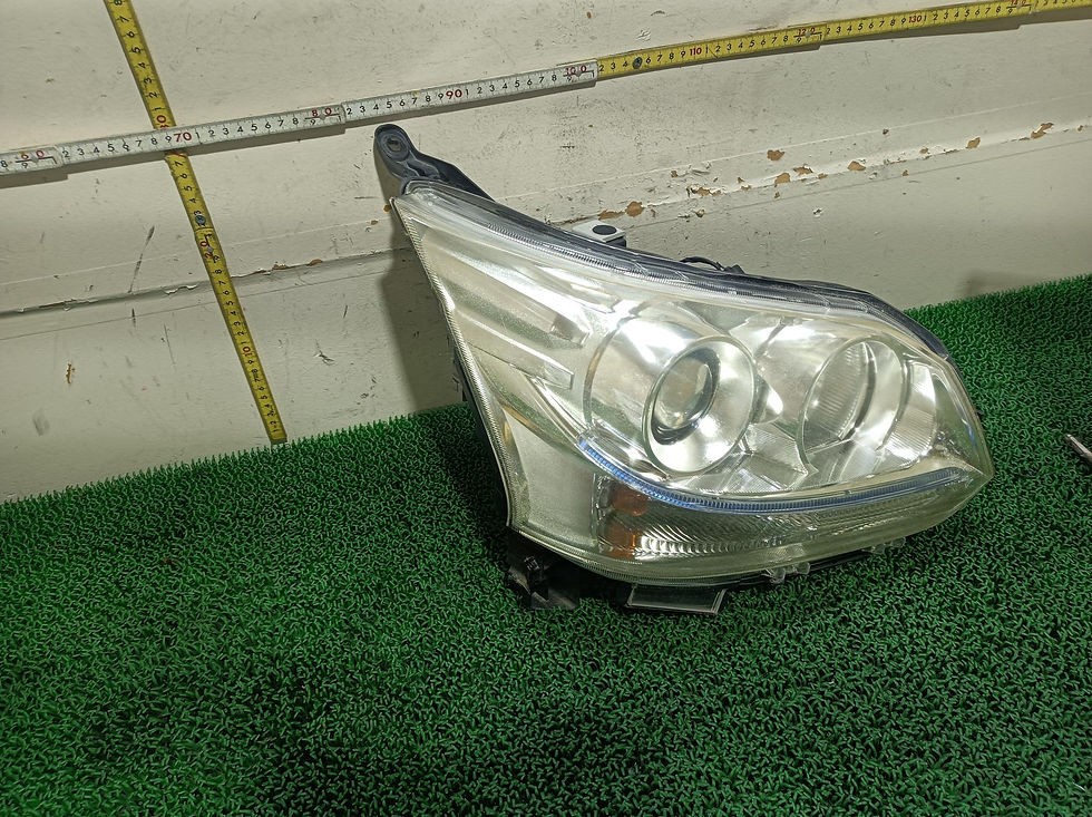Miniature : daihatsu Move 2011 DBA-LA100S
