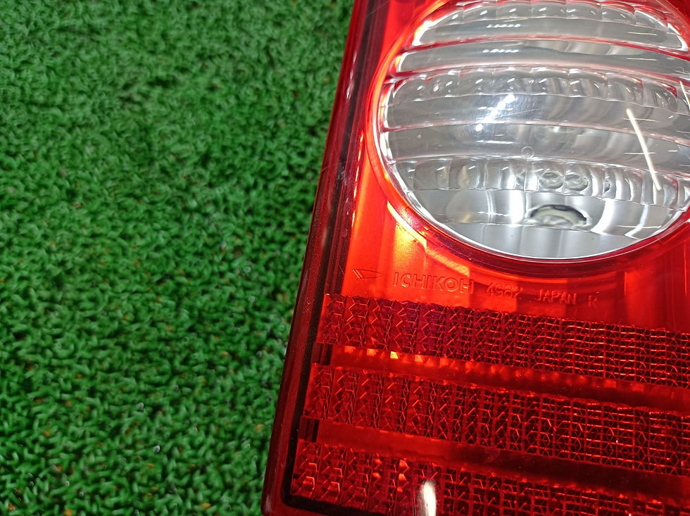 Thumbnail: Daihatsu Move  2003 L150S