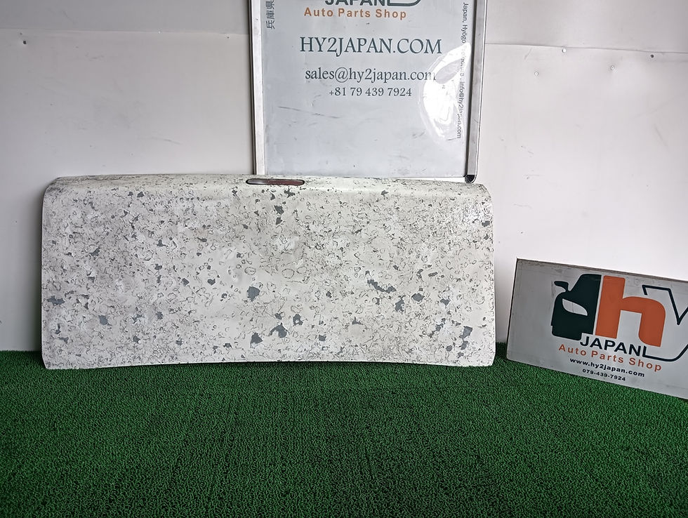 Mazda Savanna Rx-7 1987 E-FC3C