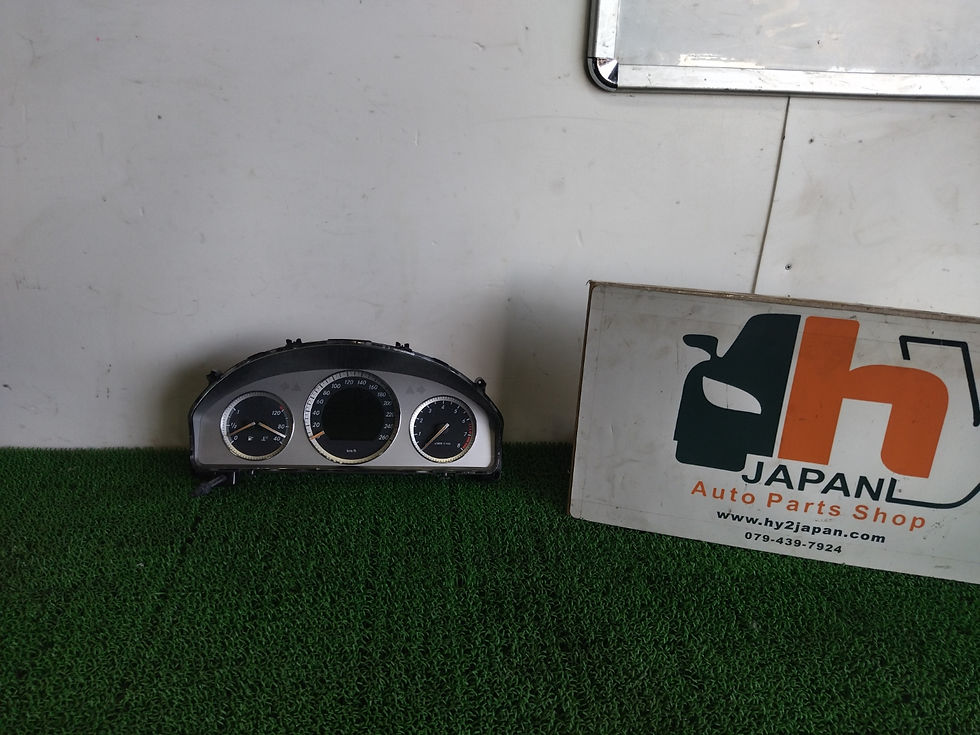 Mercedes Benz C200 KOMPRESSOR 2007 DBA-204041