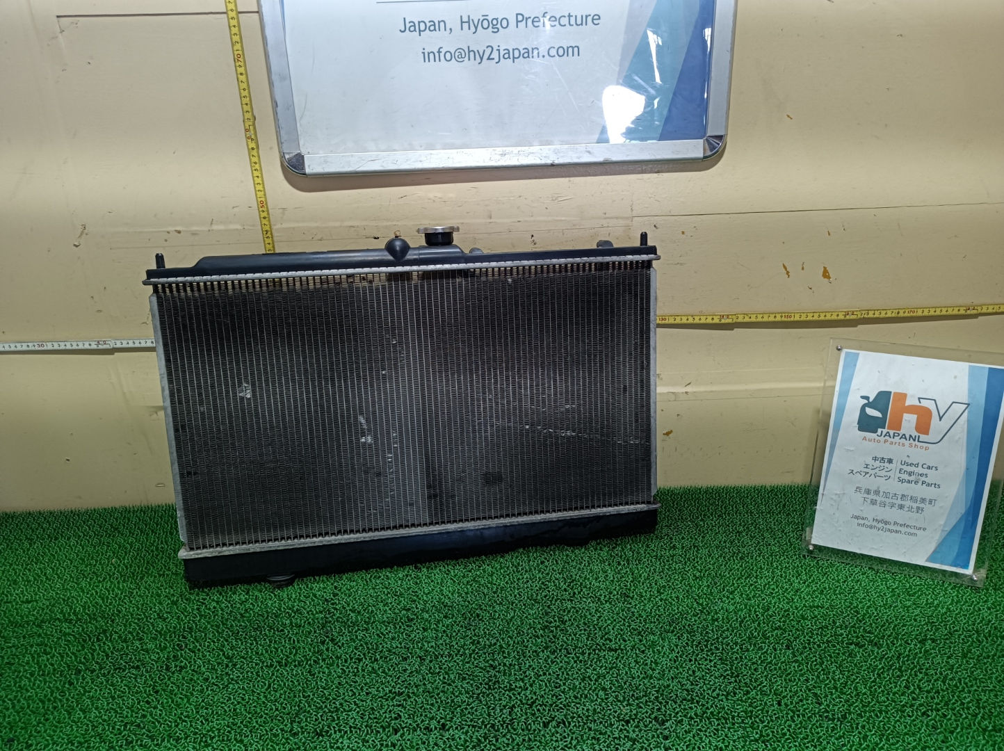 Mitsubishi Lancer Cedia 2004 CBE-CS2V